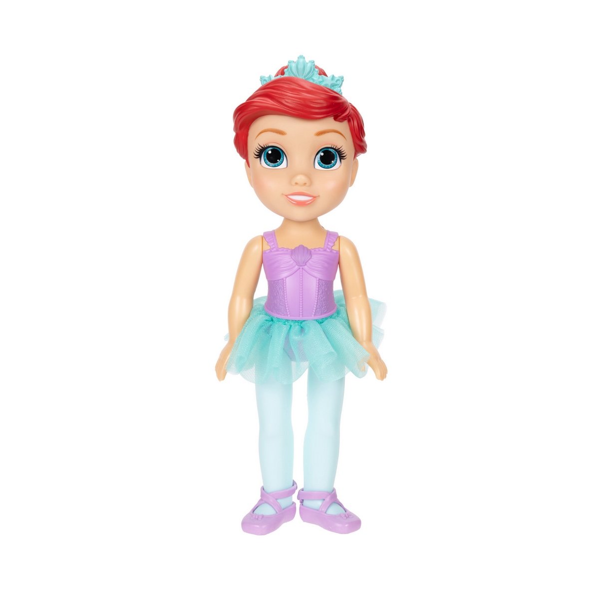 Muñeca 35 Cm Ballet Princesas De Disney - Ariel