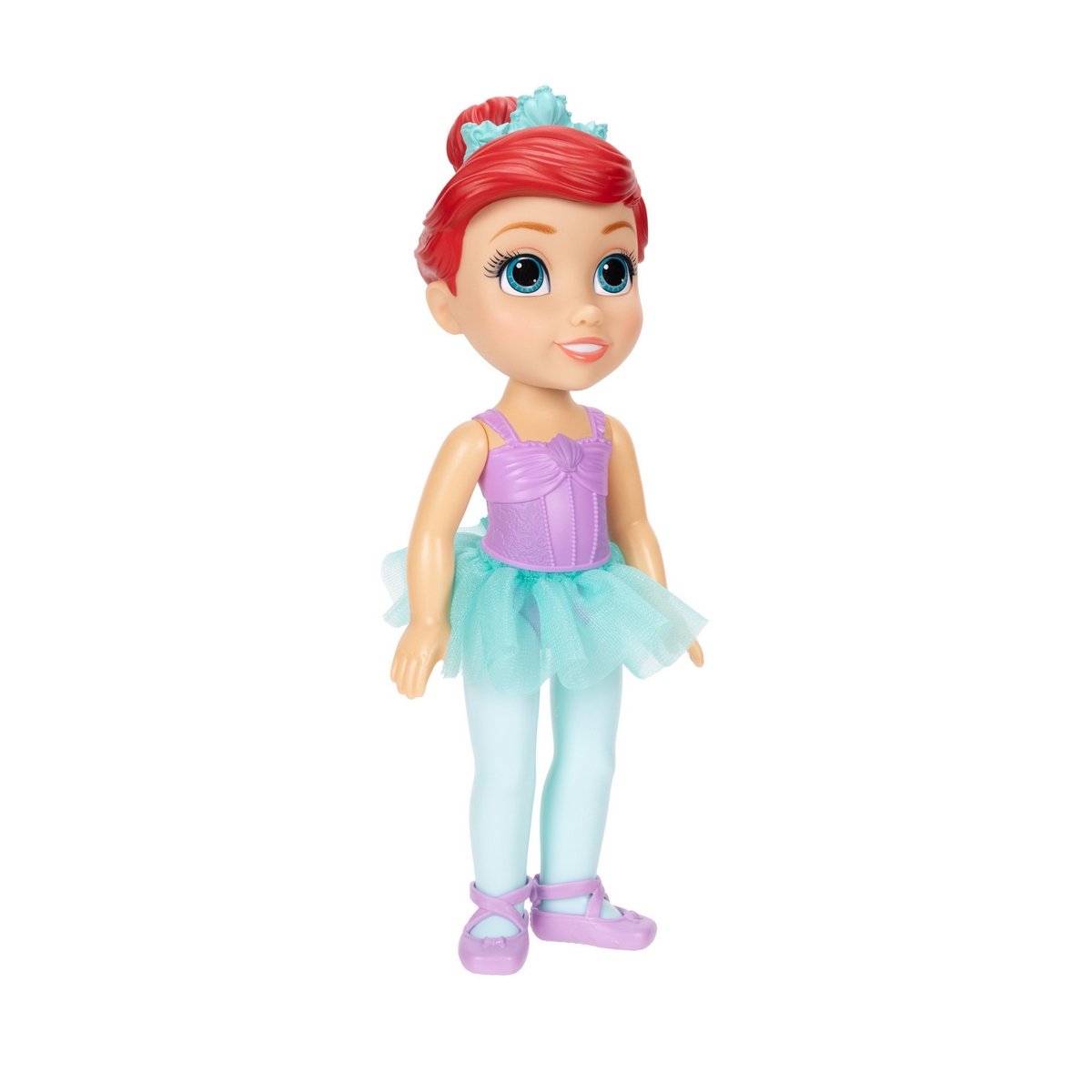 Muñeca 35 Cm Ballet Princesas De Disney - Ariel