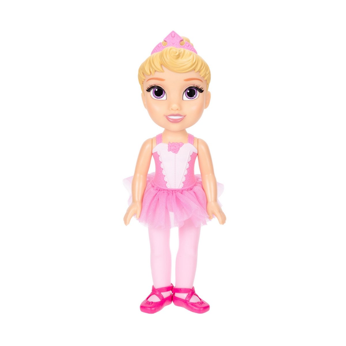 Muñeca 35 Cm Ballet Princesas De Disney - Aurora