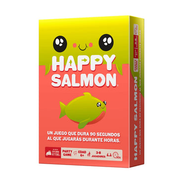Happy Salmon