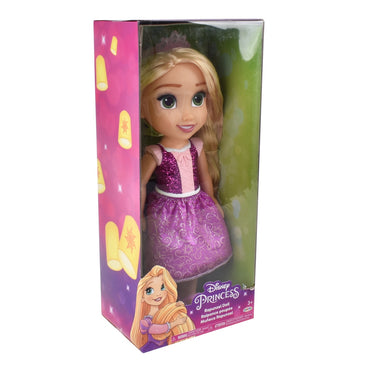 Muñeca 35 Cm Princesas De Disney - Rapunzel