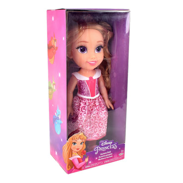 Muñeca 35 Cm Princesas De Disney - Aurora
