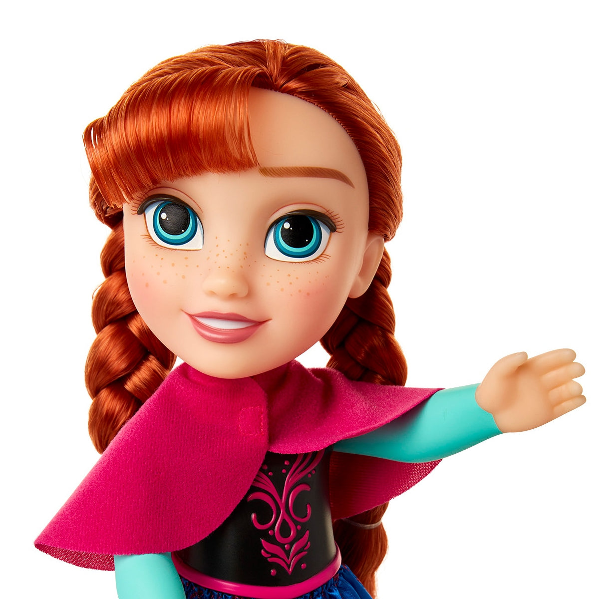 Muñeca Frozen De Disney - Anna