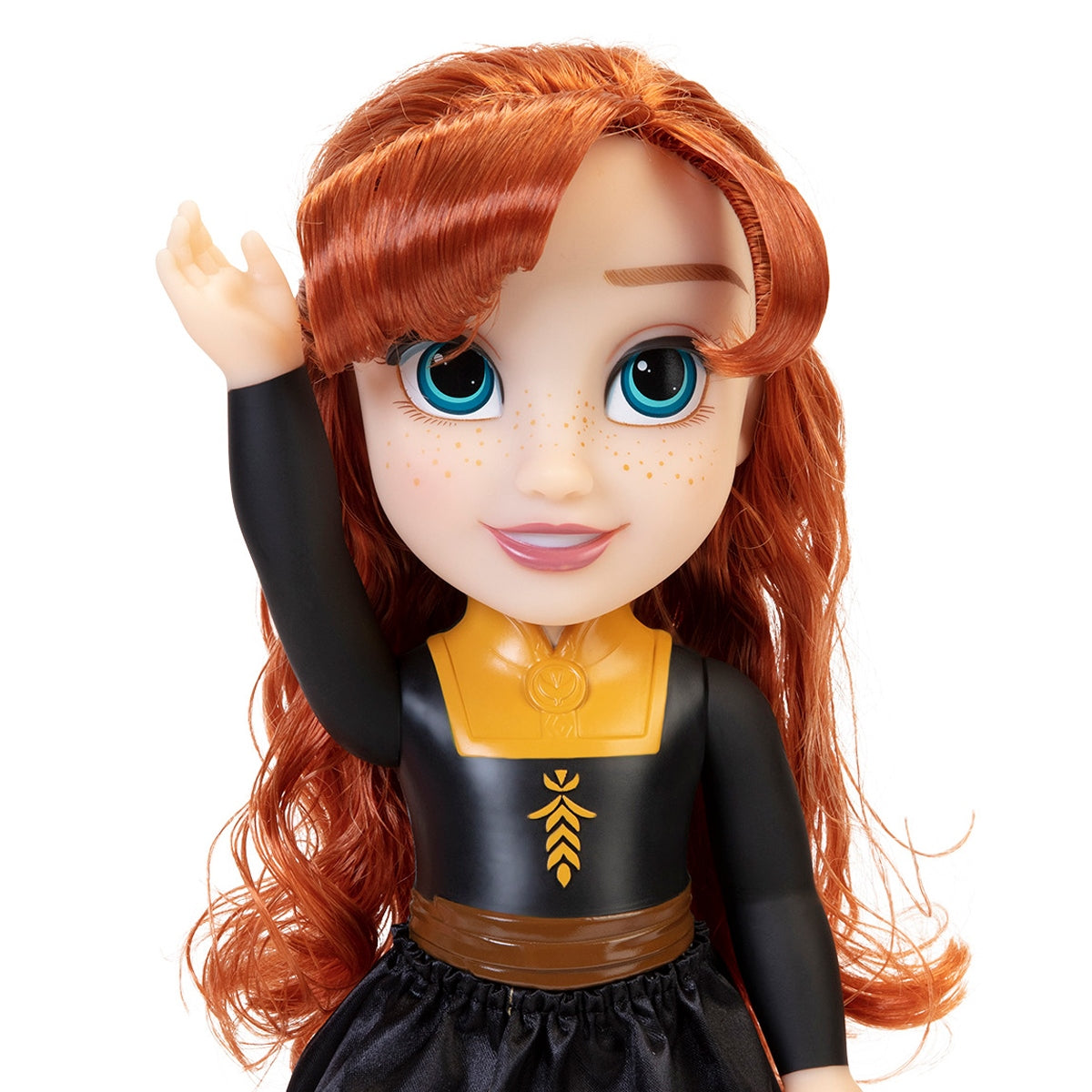 Muñeca Frozen De Disney - Anna Aventurera