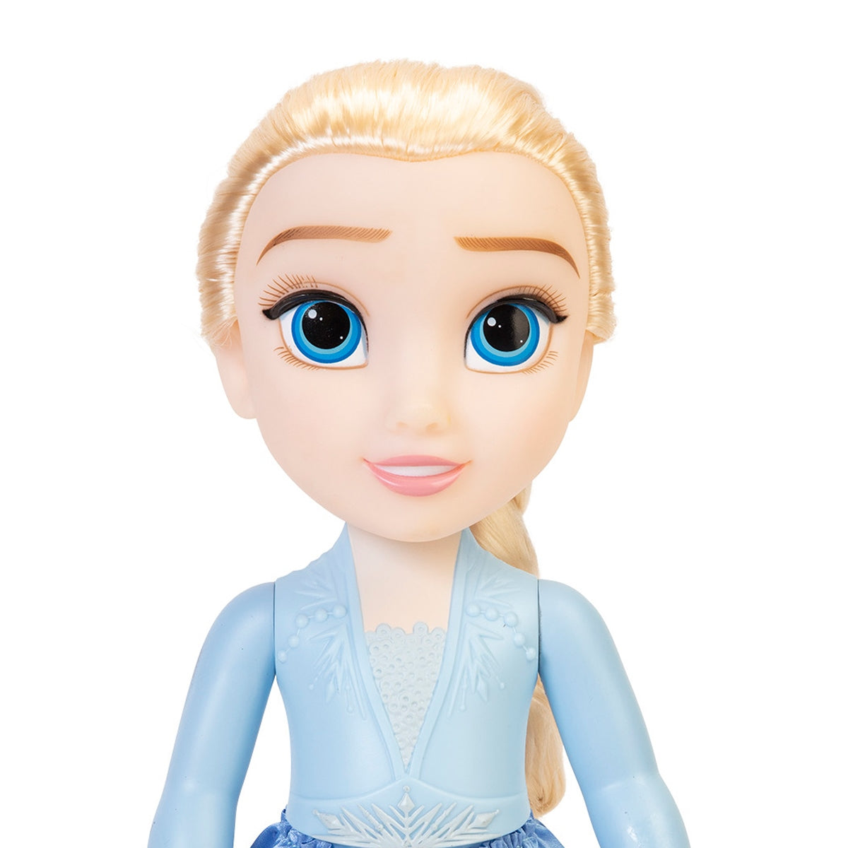 Muñeca Frozen De Disney - Elsa Aventurera