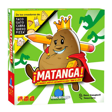Juego De Mesa Matanga