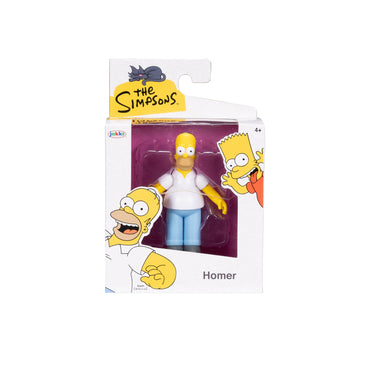 Los Simpsons Figura 7Cm - Homero