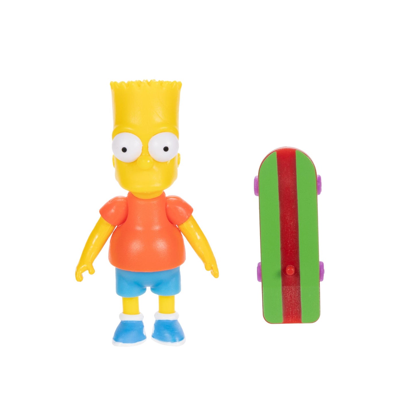 Los Simpsons Figura 7 cm Bart