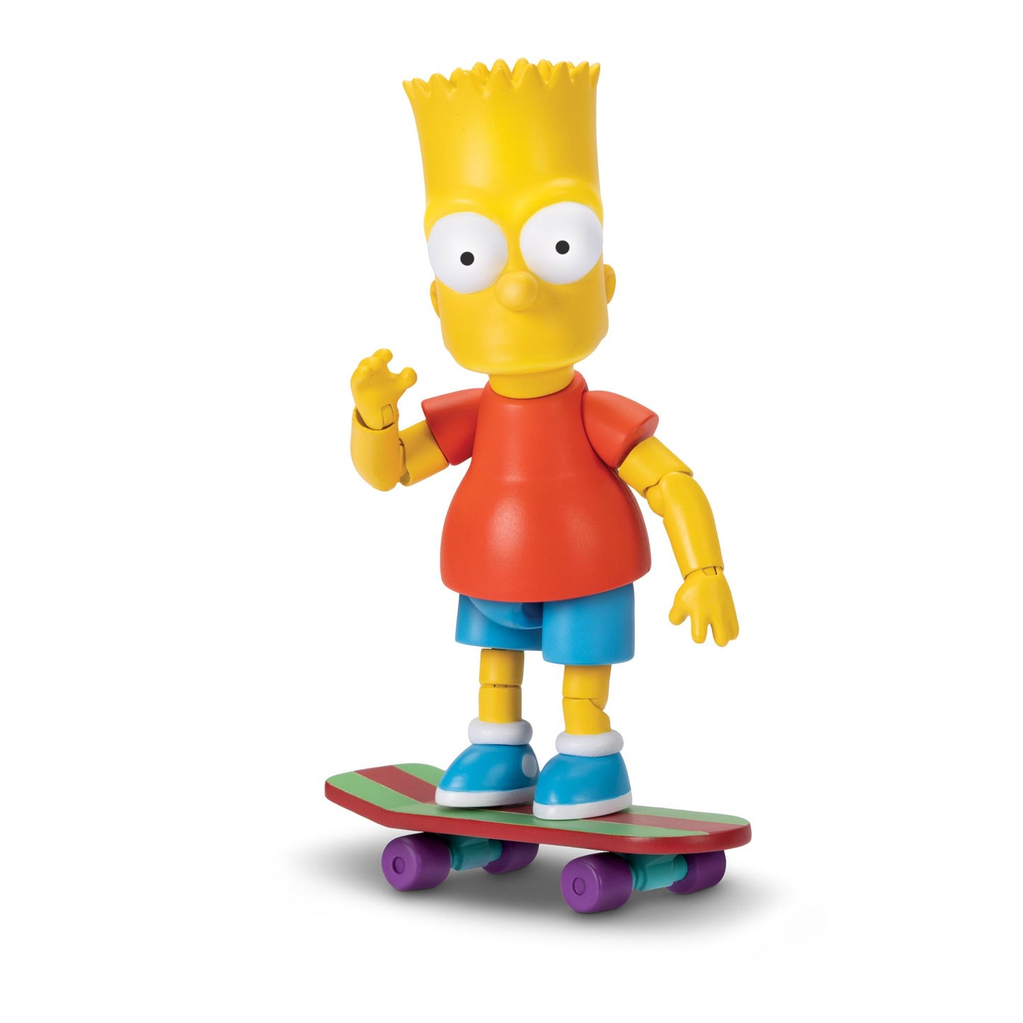 Los Simpsons Figuras 13 cm Bart