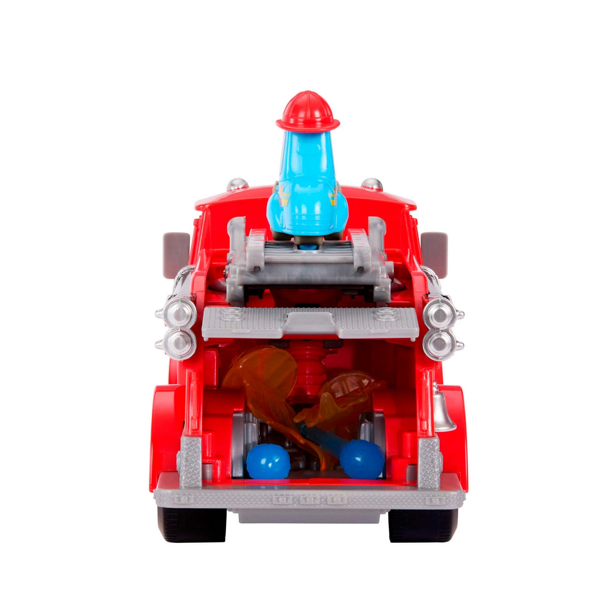 Cars De Disney Y Pixar Vehiculo De Juguete Rojo
