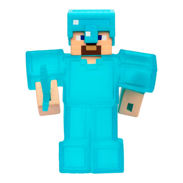 Heroes Of Goo Jit Zu Minecraft Steve Y Creeper - Steve