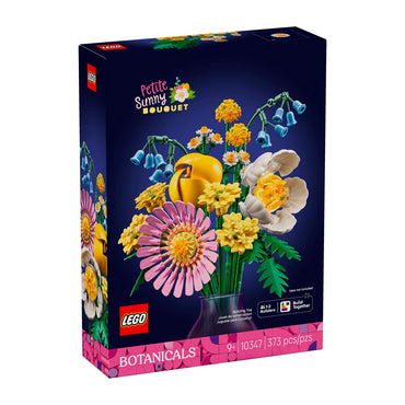 Ramillete Rayos De Sol Lego Botanicals