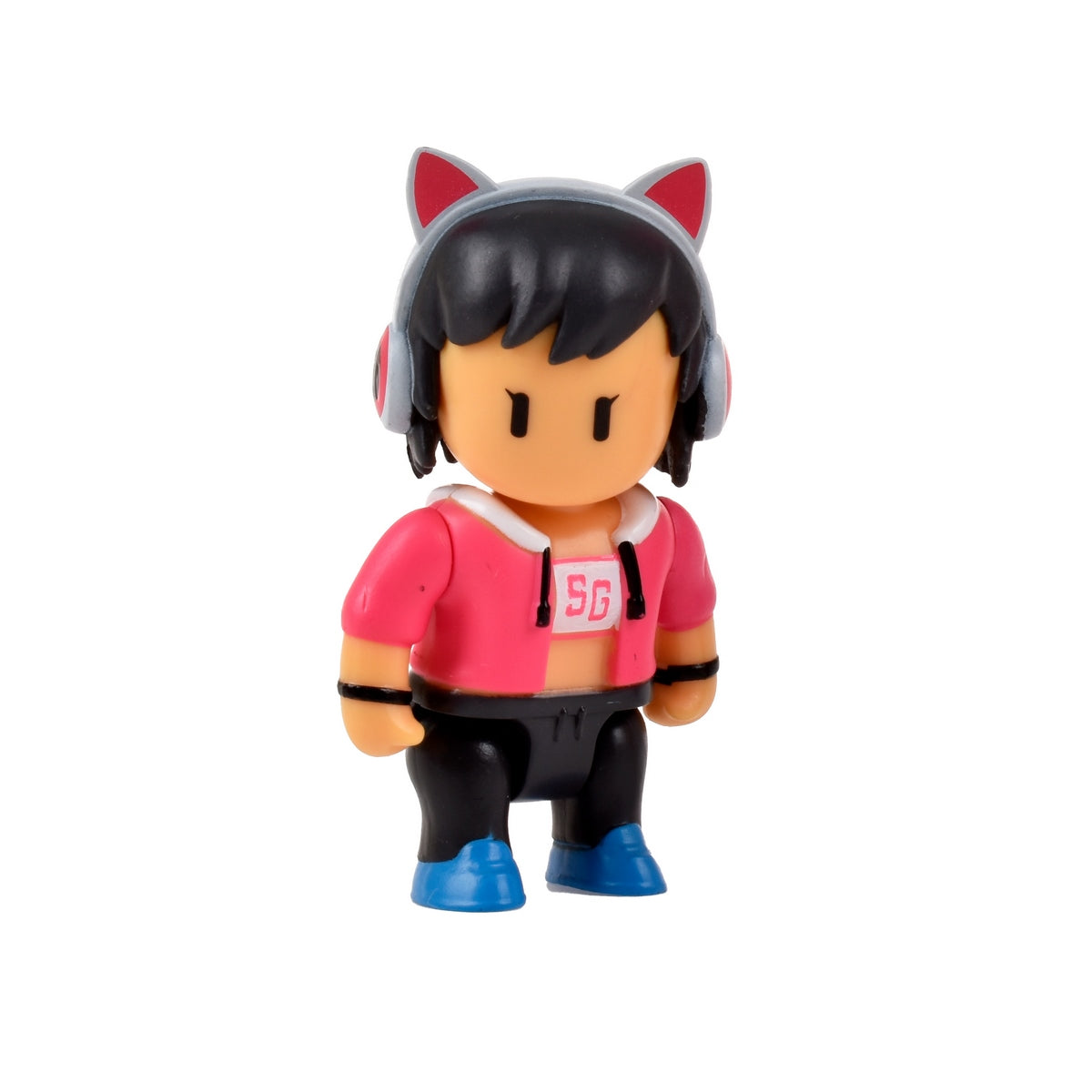 Figura 8 Cm Articulada Stumble Guys - Gamer Gina