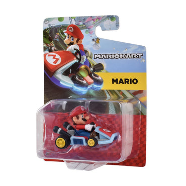 Vehiculo Kart Mariokart De Nintendo - Mario
