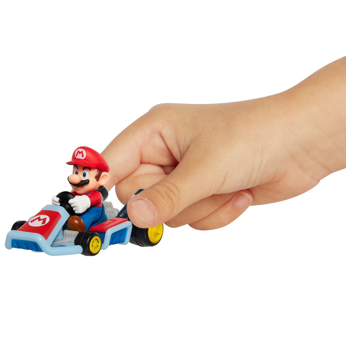 Vehiculo Kart Mariokart De Nintendo - Mario