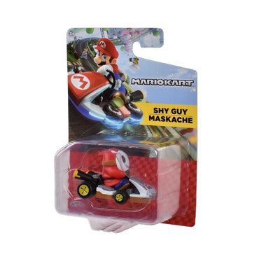 Vehiculo Kart Mariokart De Nintendo - Shy Guy