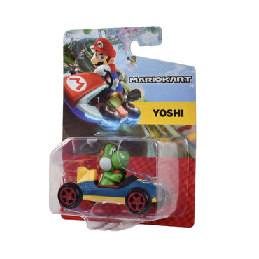 Vehiculo Kart Mariokart De Nintendo - Yoshi