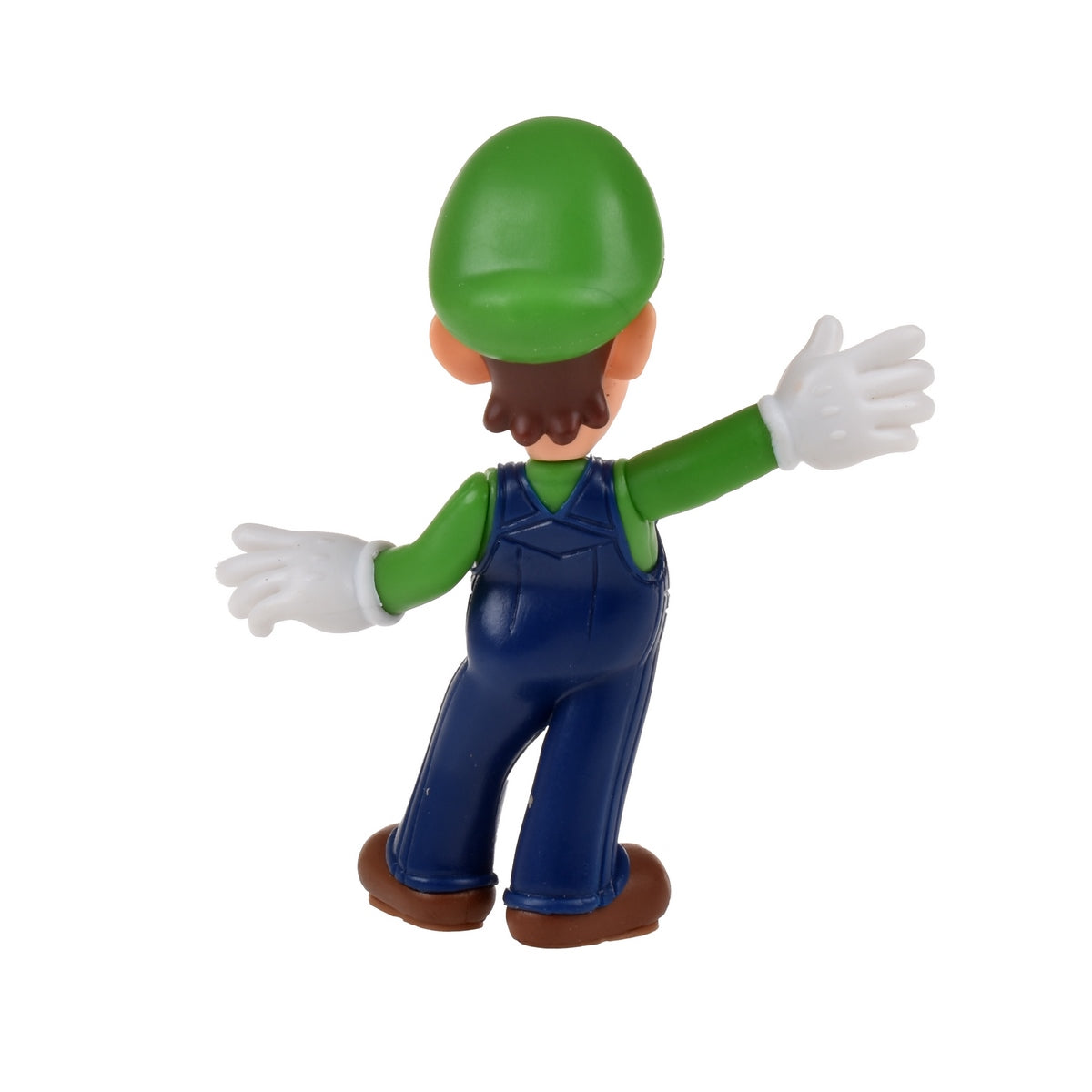 Figura 6 Cm Con Accesorio Super Mario De Nintendo - Luigi