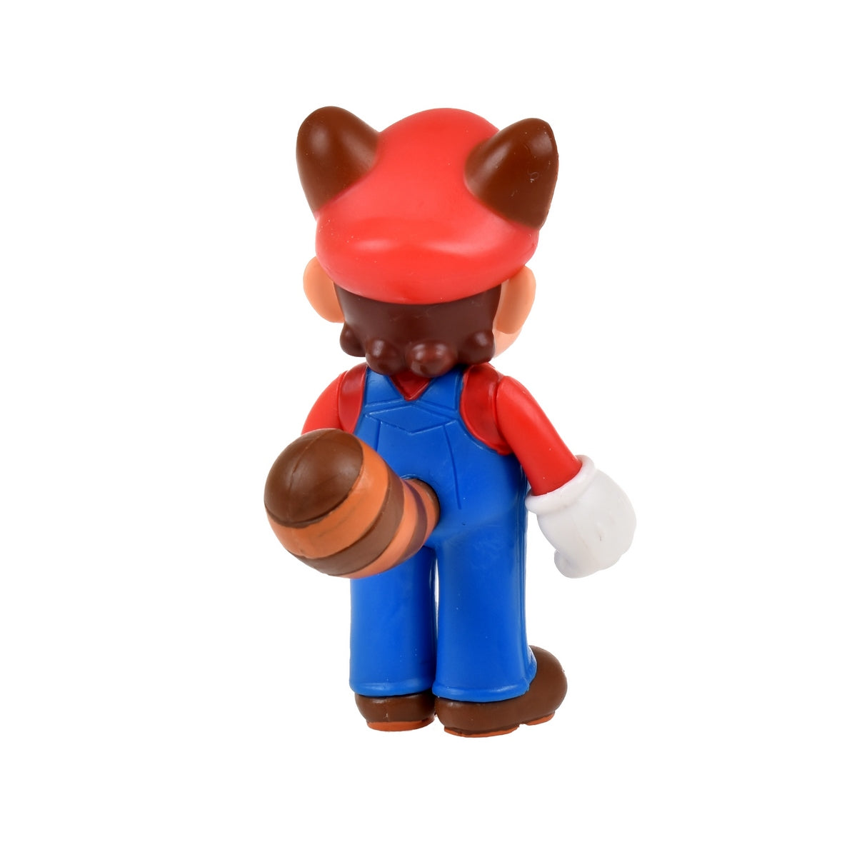 Figura 6 Cm Con Accesorio Super Mario De Nintendo - Raccoon Mario