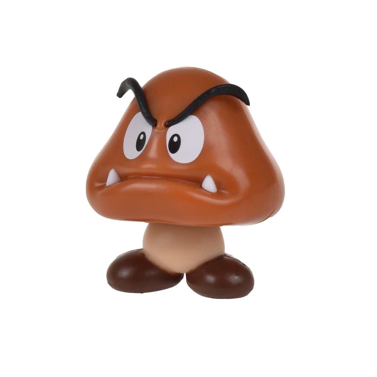 Figura 6 Cm Con Accesorio Super Mario De Nintendo - Goomba