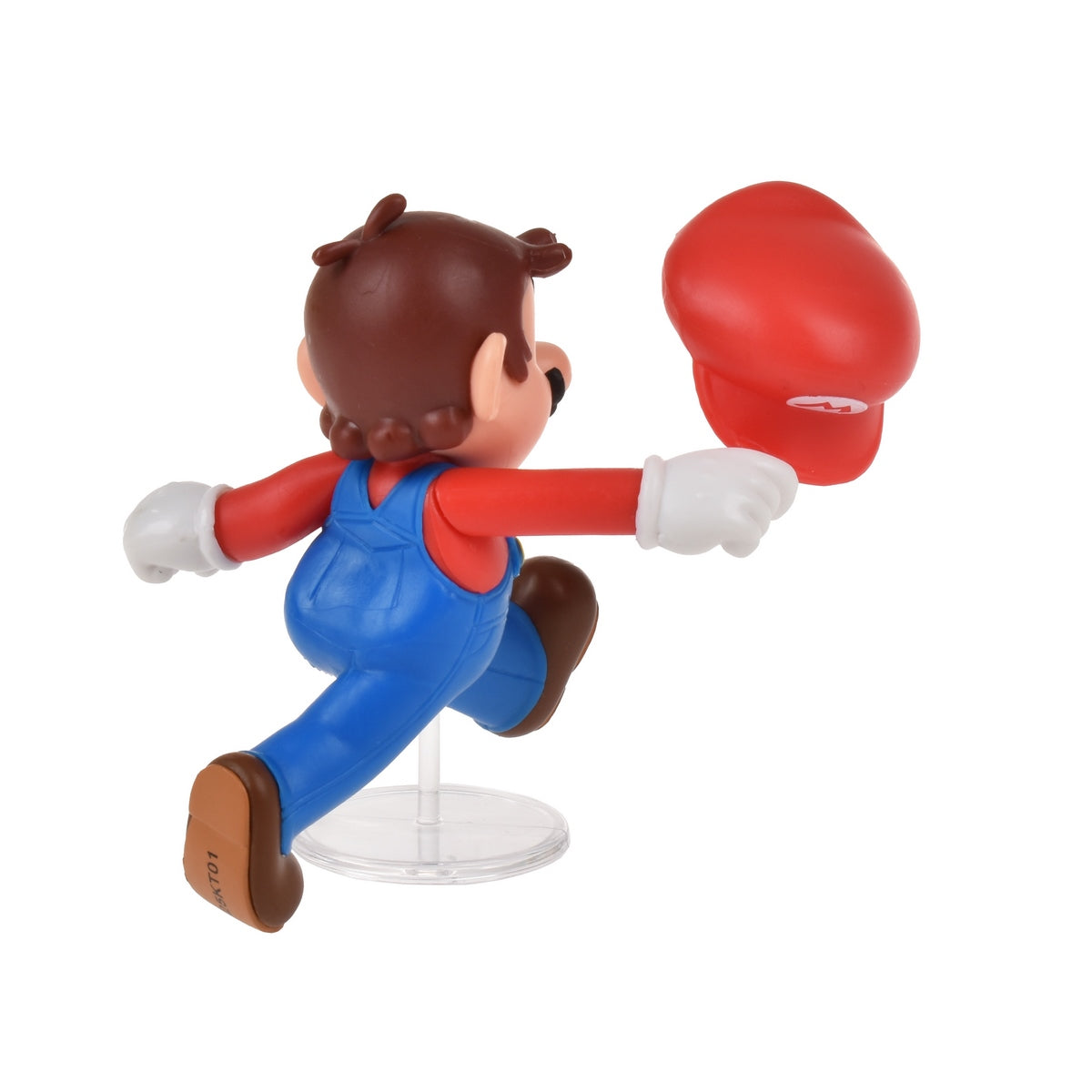 Figura 6 Cm Con Accesorio Super Mario De Nintendo - Mario