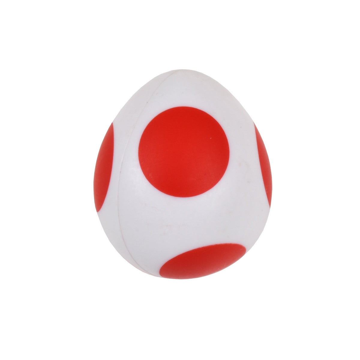 Figura 6 Cm Con Accesorio Super Mario De Nintendo - Red Yoshi