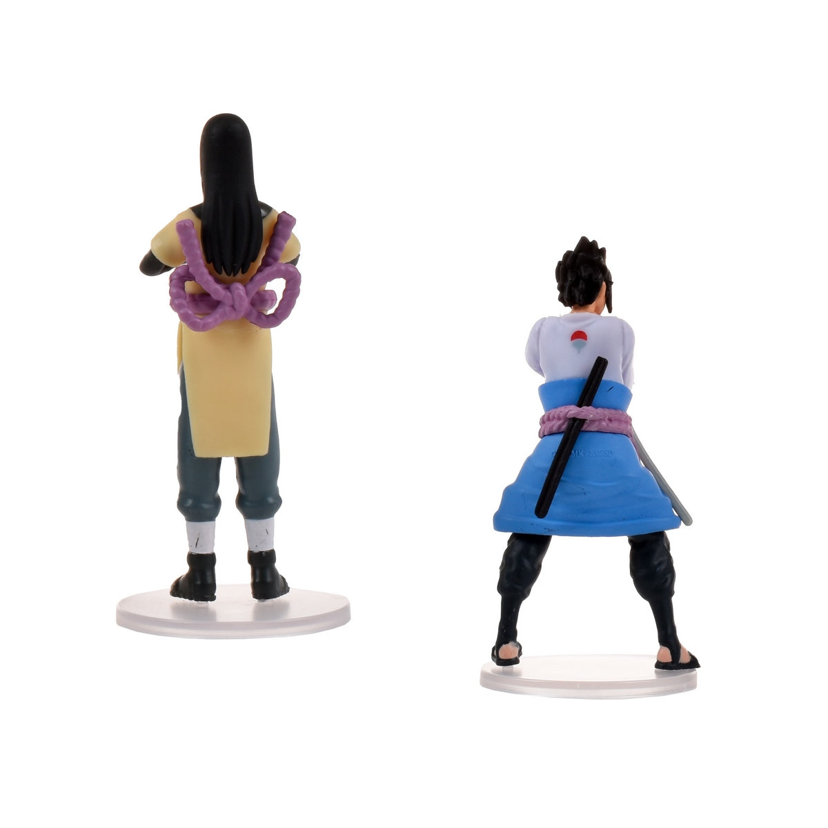 Pack 2 Figuras Coleccionables 7 Cm Naruto - Orochimaru