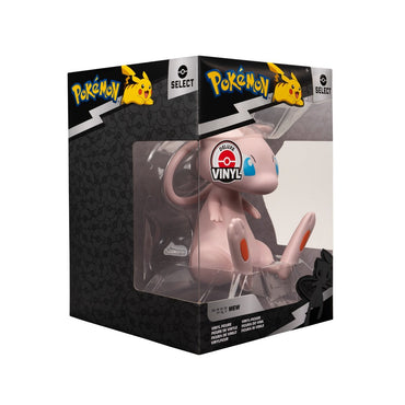 Pokemon Pack 1 Figura Vinilo - Mew