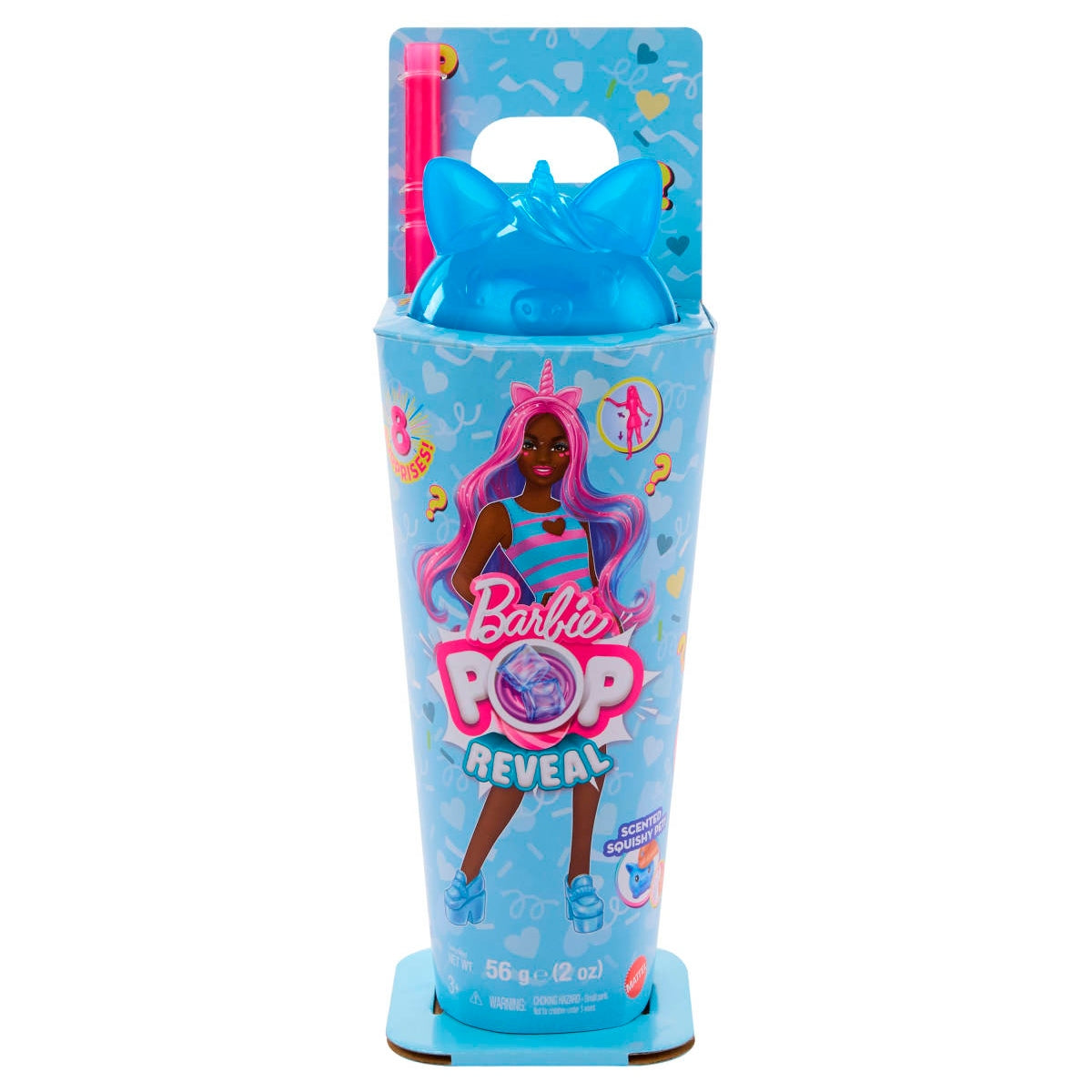 Barbie Pop Reveal Barbie Shakes - Celeste
