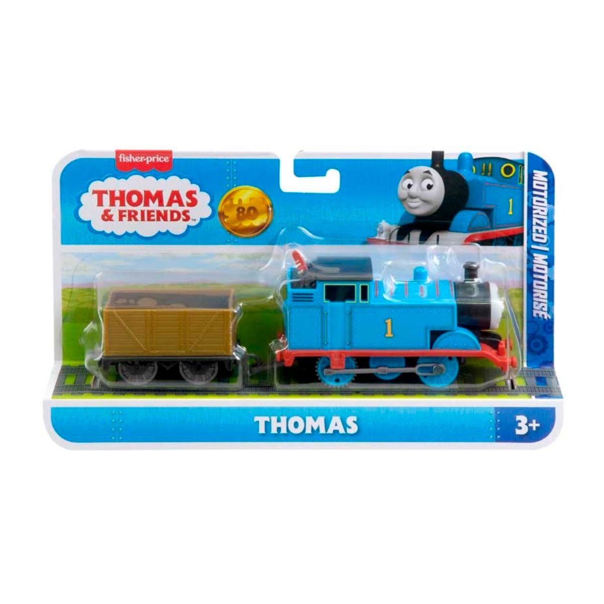 Thomas & Friends Surtido 5 Trenes Principales Motorizados - Thomas 2