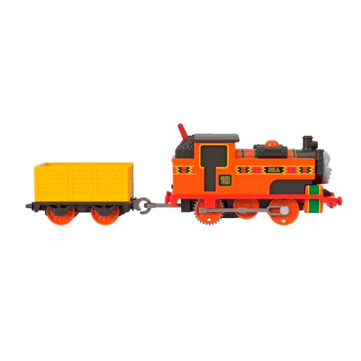 Thomas & Friends Surtido 5 Trenes Principales Motorizados - Nia