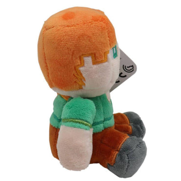 Minecraft 12Cm Mini Plush Crafters - Alex