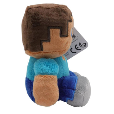Minecraft 12Cm Mini Plush Crafters - Steve