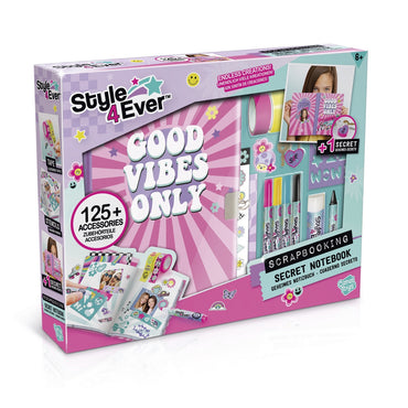 Style 4 Ever Set Scrapbooking