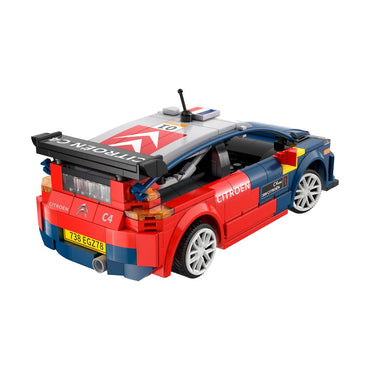 Cada Citroën C4 Rally Armable