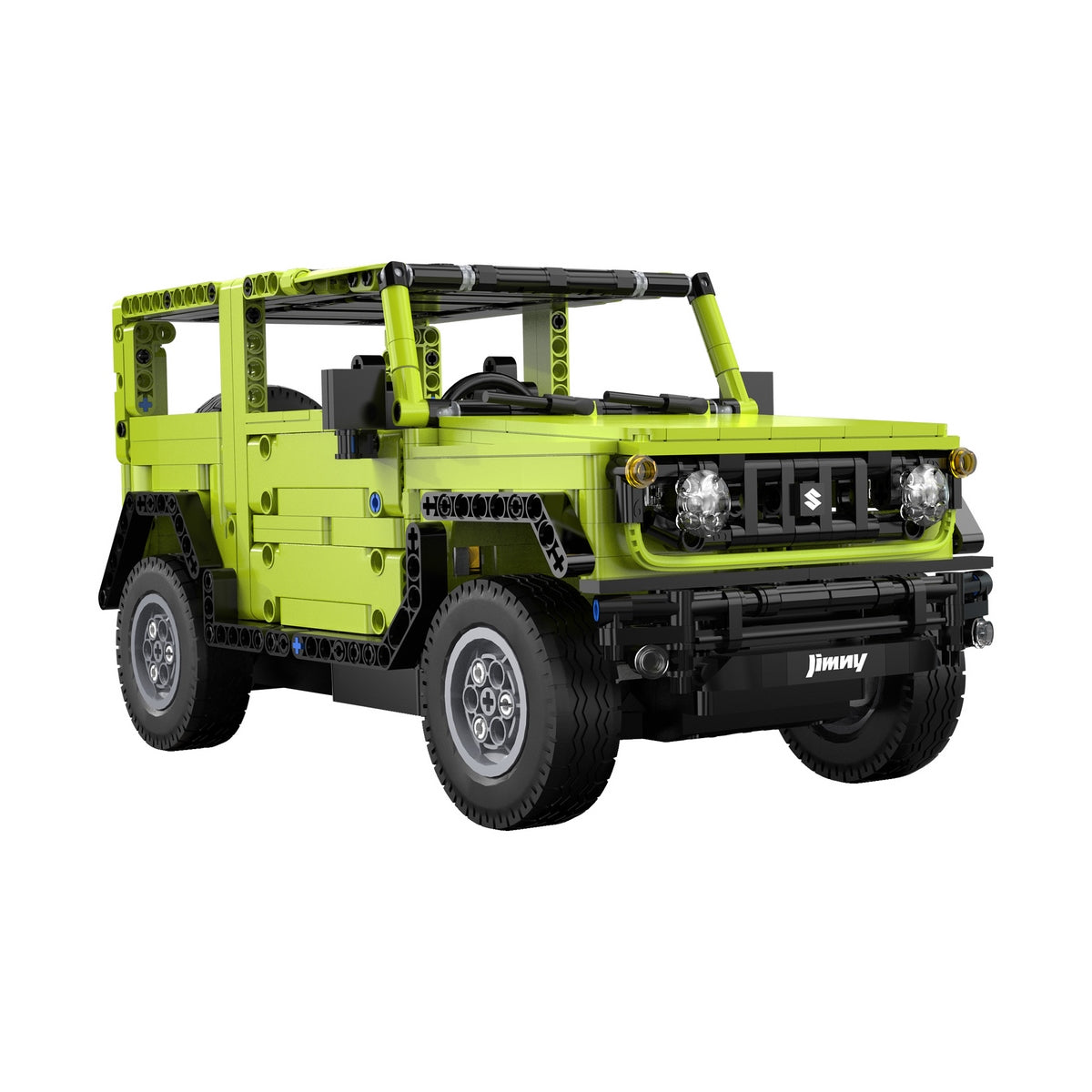 Cada Suzuki Jimny Jeep Rc Dual Armable