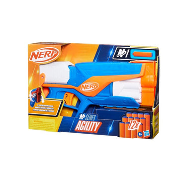 Lanzador Nerf N Series Agility