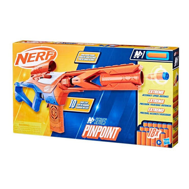 Lanzador Nerf N Series Pinpoint