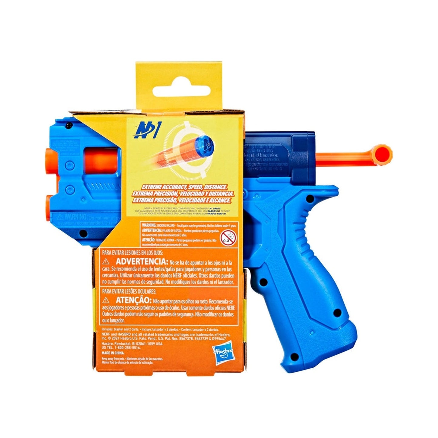 Nerf N Series Vc 1 Purestrike