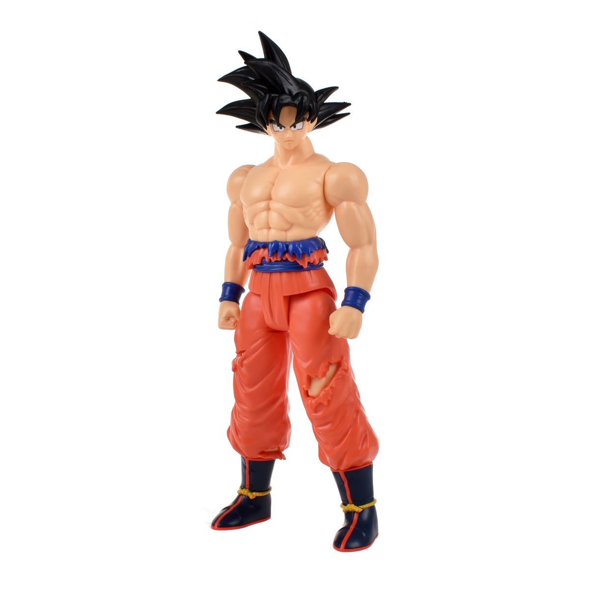 Figura 30 cm Dragon Ball Z- Goku Battle Damage
