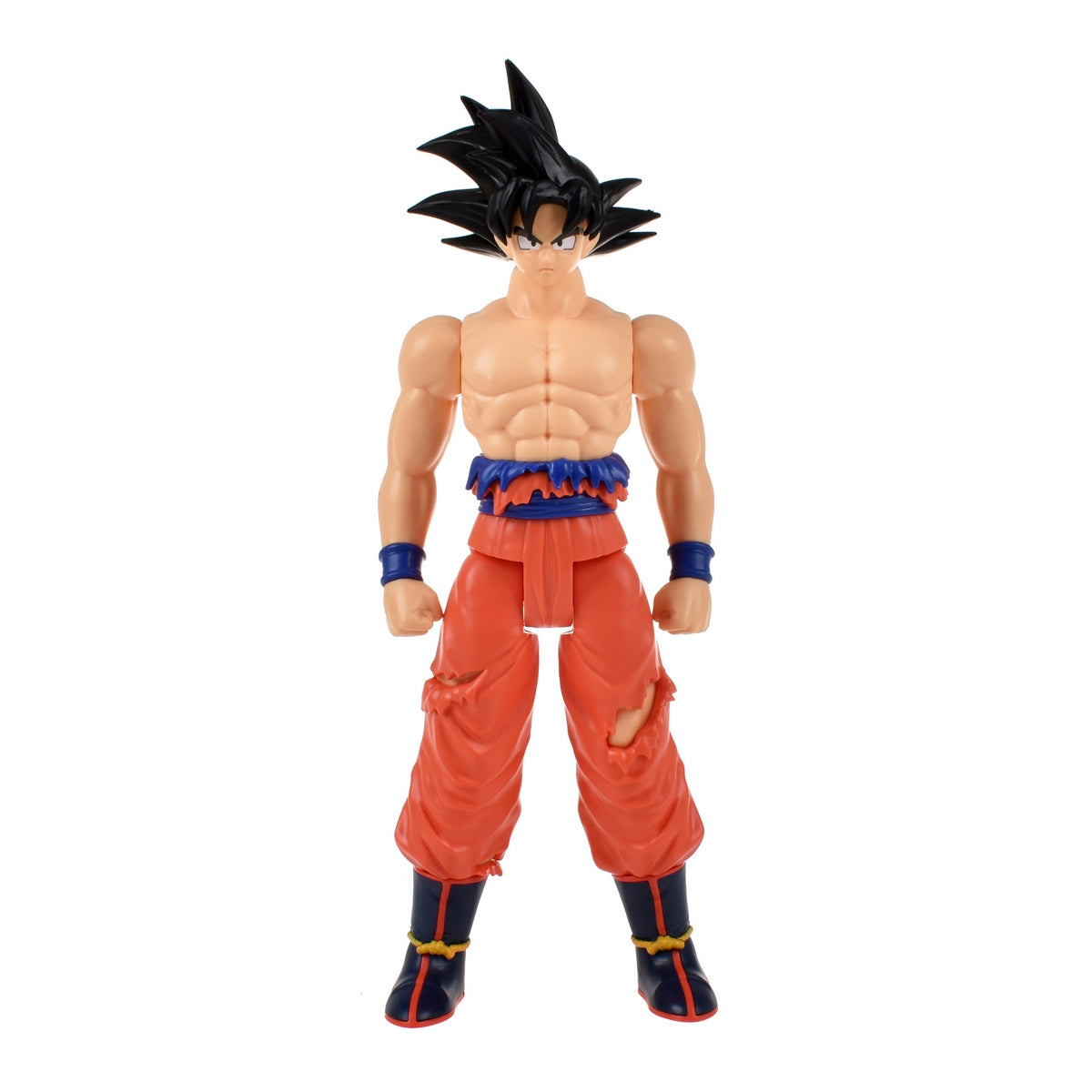 Figura 30 cm Dragon Ball Z- Goku Battle Damage
