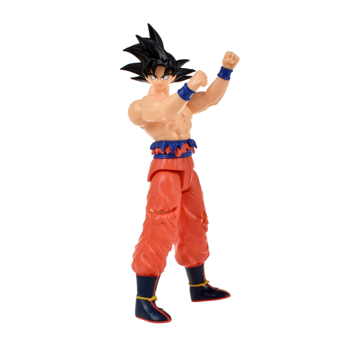 Figura 30 cm Dragon Ball Z- Goku Battle Damage