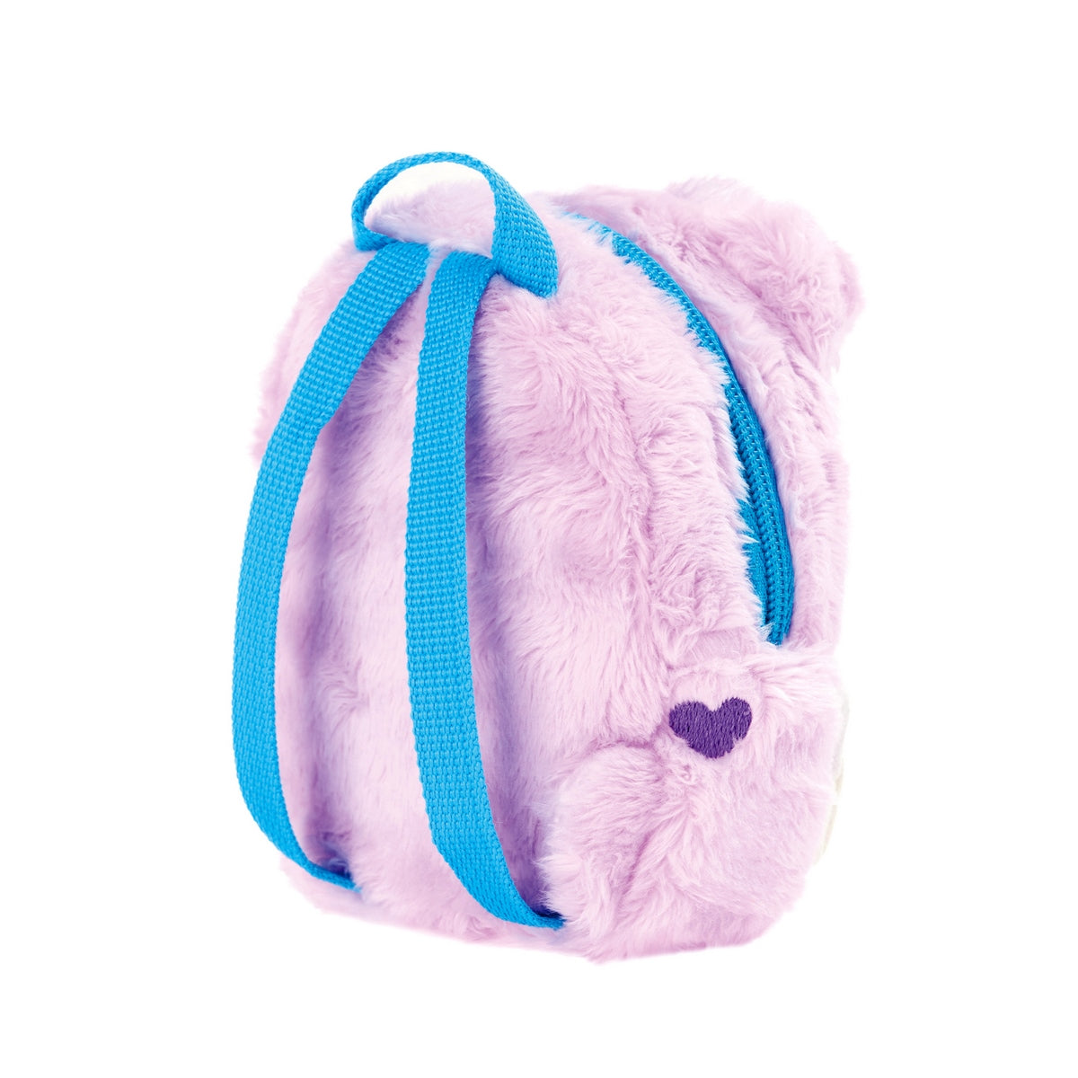 Mini Mochila Cariñositos Con Accesorios Real Littles - Share Bear