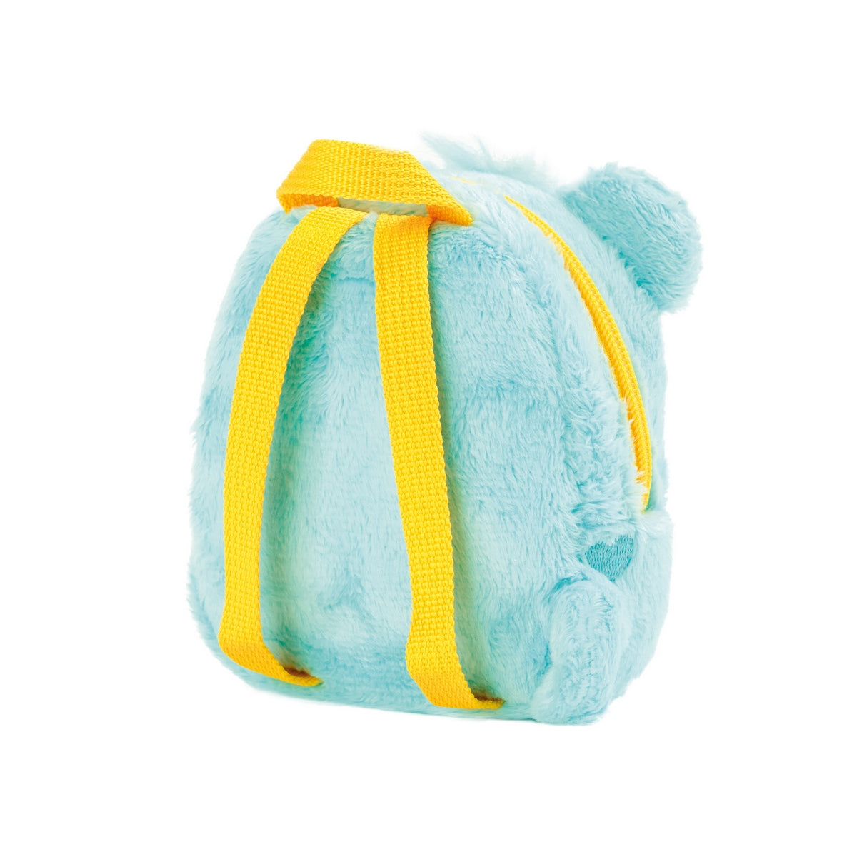 Mini Mochila Cariñositos Con Accesorios Real Littles - Wish Bear