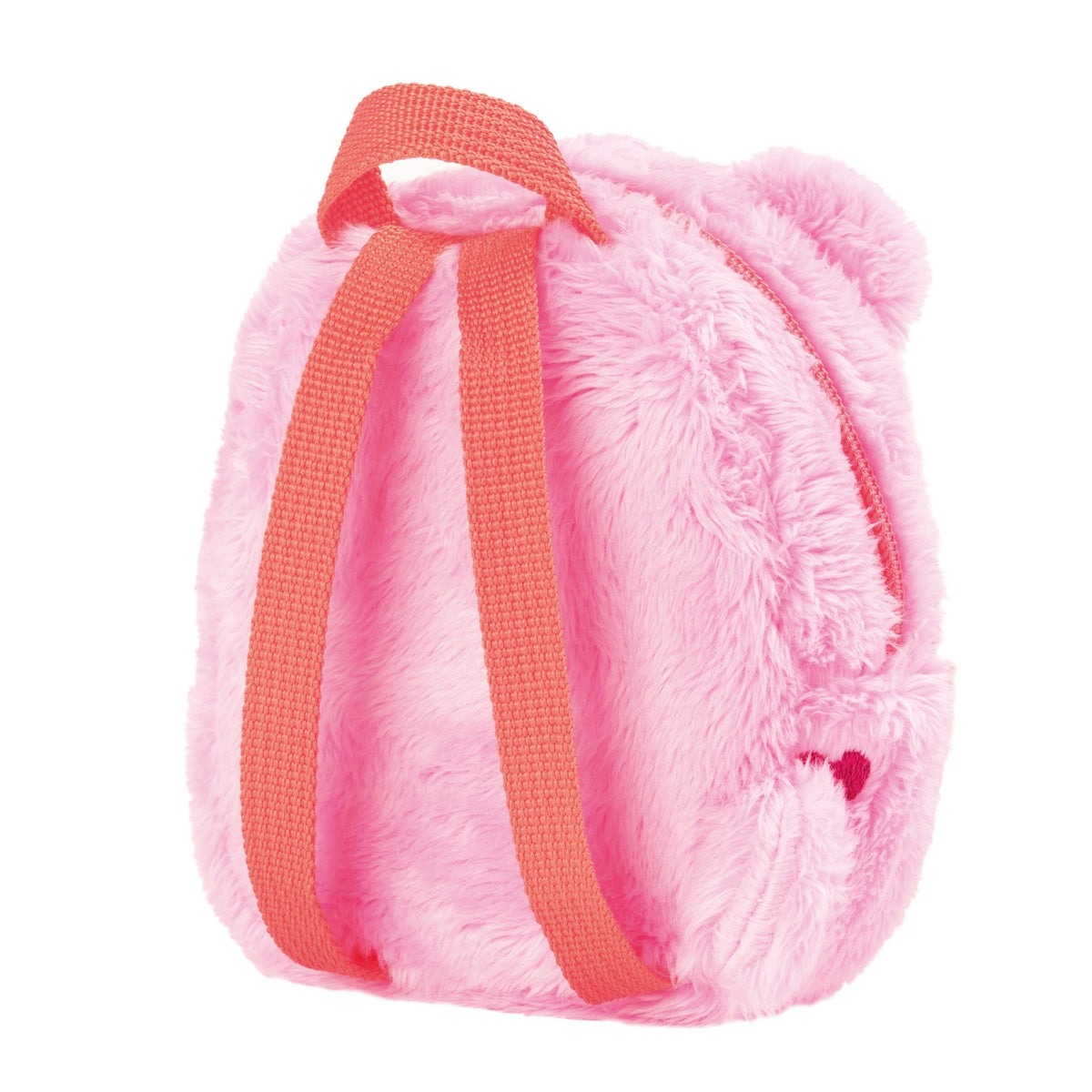 Mini Mochila Cariñositos Con Accesorios Real Littles - Cheer Bear