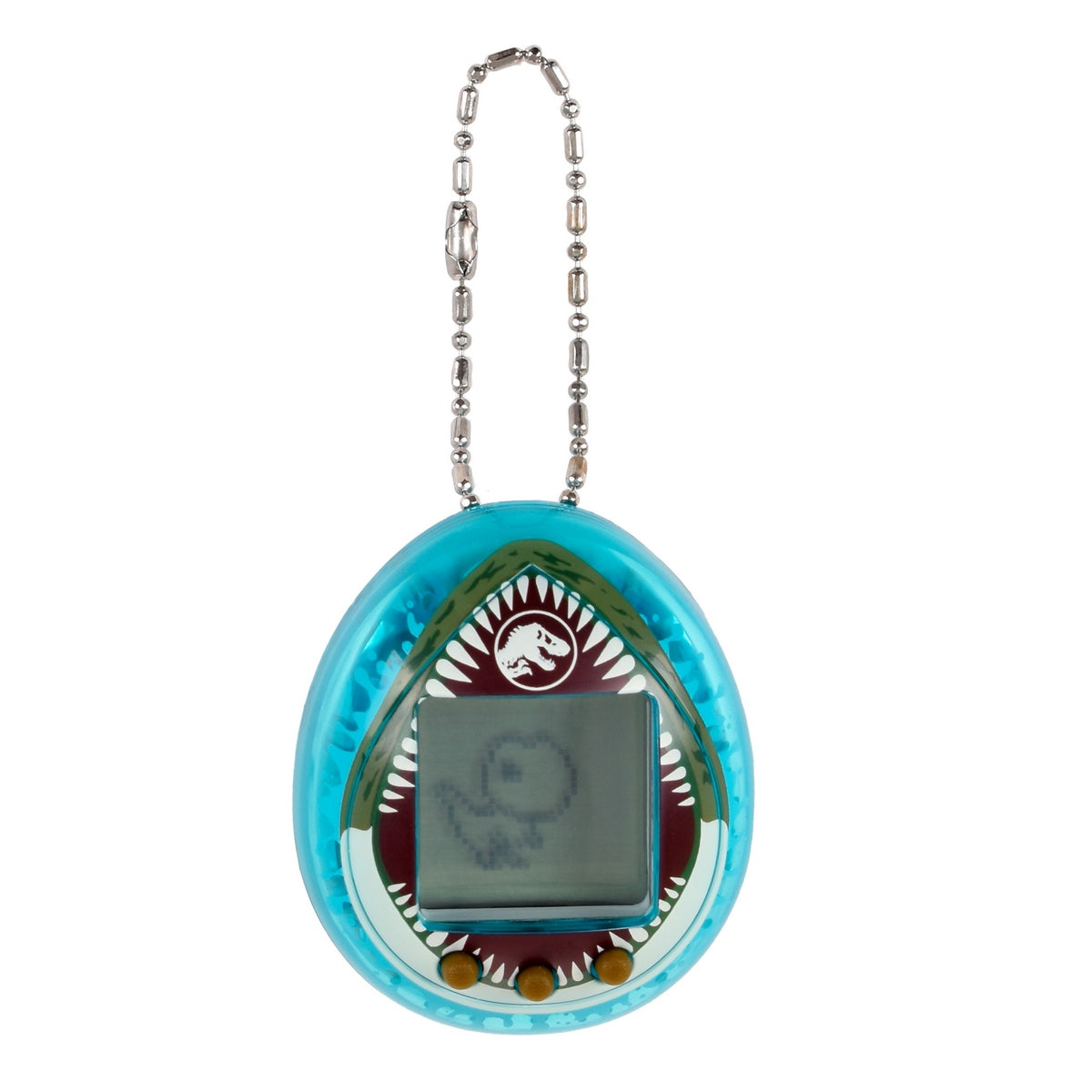 Mascota Virtual Tamagotchi Jurassic Park - Celeste | Compra Online