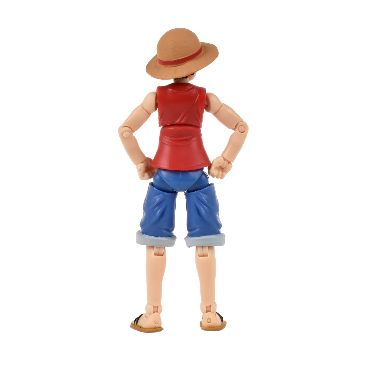 Figura 13 Cms One Piece - Monkey D. Luffy
