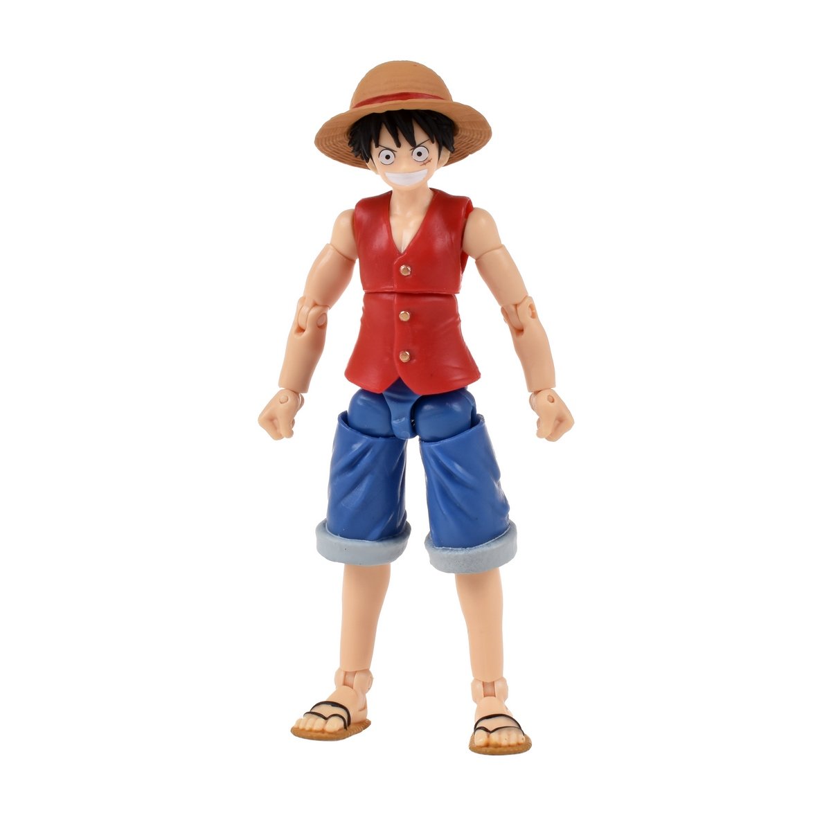 Figura 13 Cms One Piece - Monkey D. Luffy