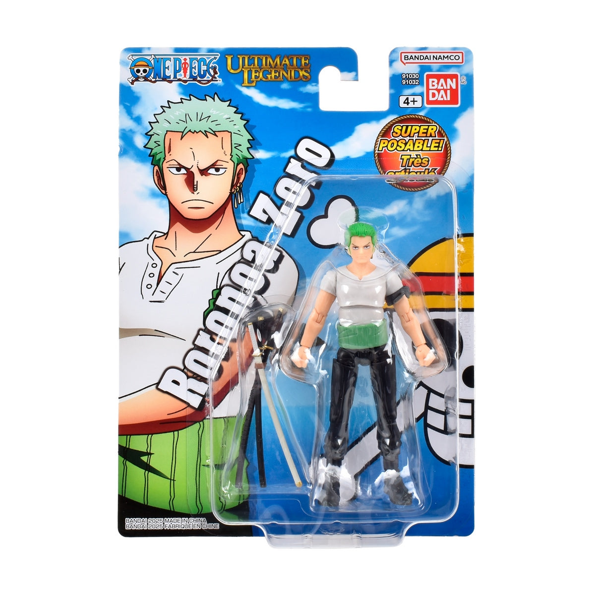 Figura 13 Cms One Piece - Roronoa Zoro