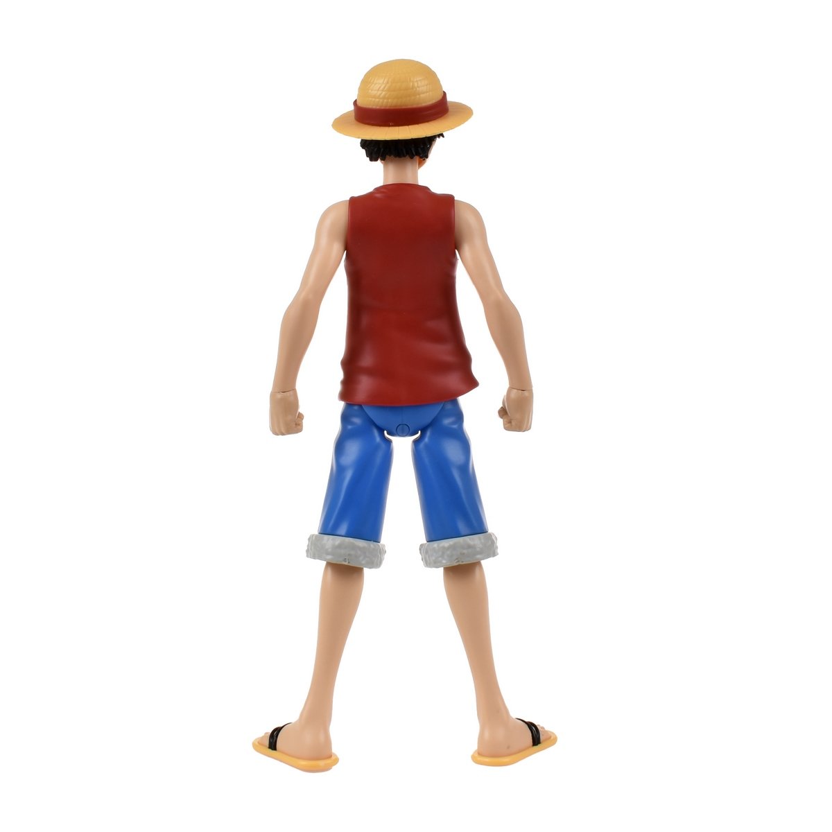 Figura 30 Cm Anime Heroes One Piece De Bandai - Monkey D. Luffy